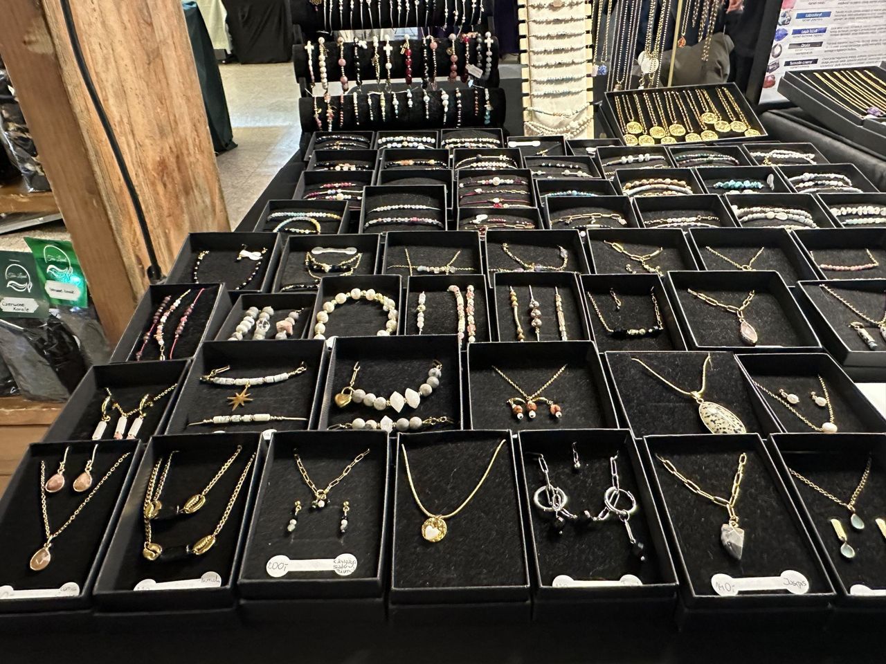 Warszawa: Festiwal biżuterii. Wydarzenie z unikatowym rękodziełem