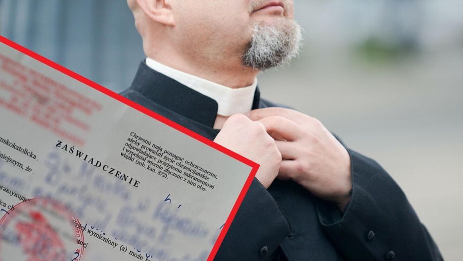 Handel fałszywymi zaświadczeniami kwitnie. "Kup sobie na OLX"