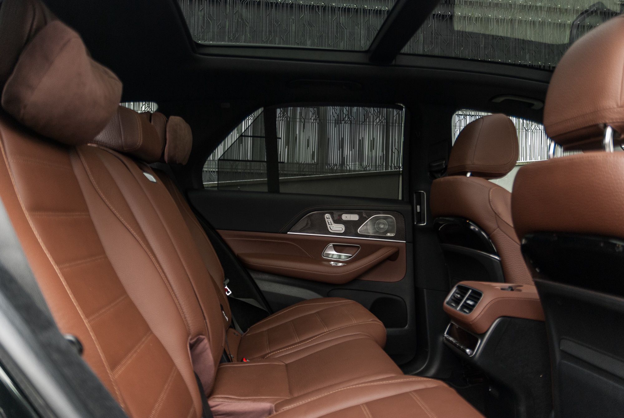 Mercedes GLE 350 de