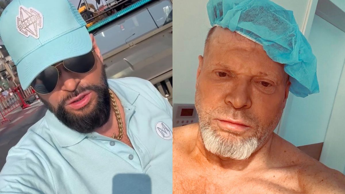 Rutkowski trafił do szpitala w Tajlandii po trzęsieniu ziemi