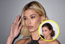 Hailey Bieber twierdzi, że nie poprawiała swojej urody