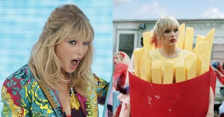 Taylor Swift przyznaje się do walki z ZABURZENIAMI ODŻYWIANIA: "Głodziłam się, zupełnie przestałam jeść"