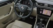 Skoda Superb iV: Systemy zarządzania energią oraz wsparcia kierowcy