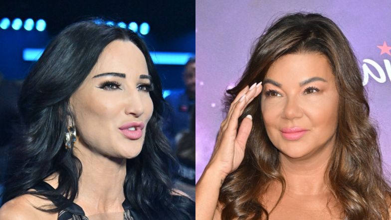 Steczkowska tłumaczy się z określenia Górniak "specyficzną"