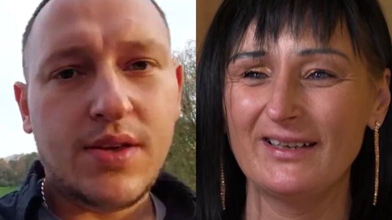 Stefan z "Chłopaków do wzięcia" WYRZUCIŁ ALDONĘ Z DOMU