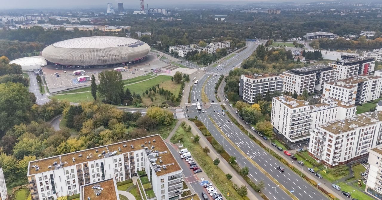 Kraków: Tramwaje pod Tauron Arenę. Ważą się losy linii wzdłuż ul. Lema