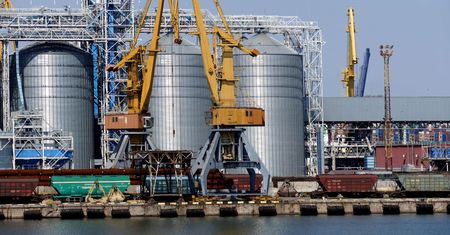 Polski port w Ukrainie? Niemiecka prasa o pomyśle wiceministra. "Kontrowersyjny"