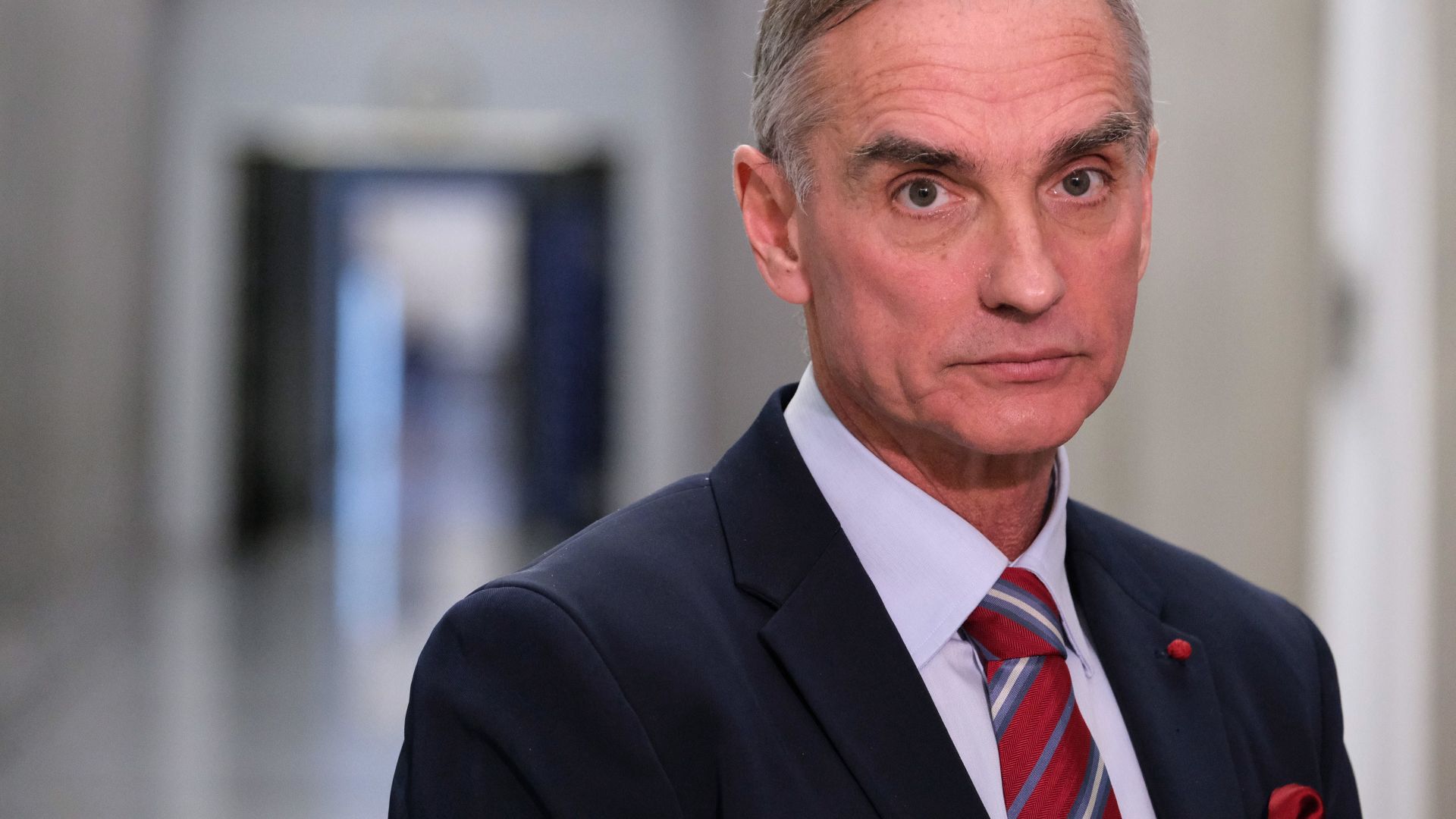 Senator Jan Maria Jackowski