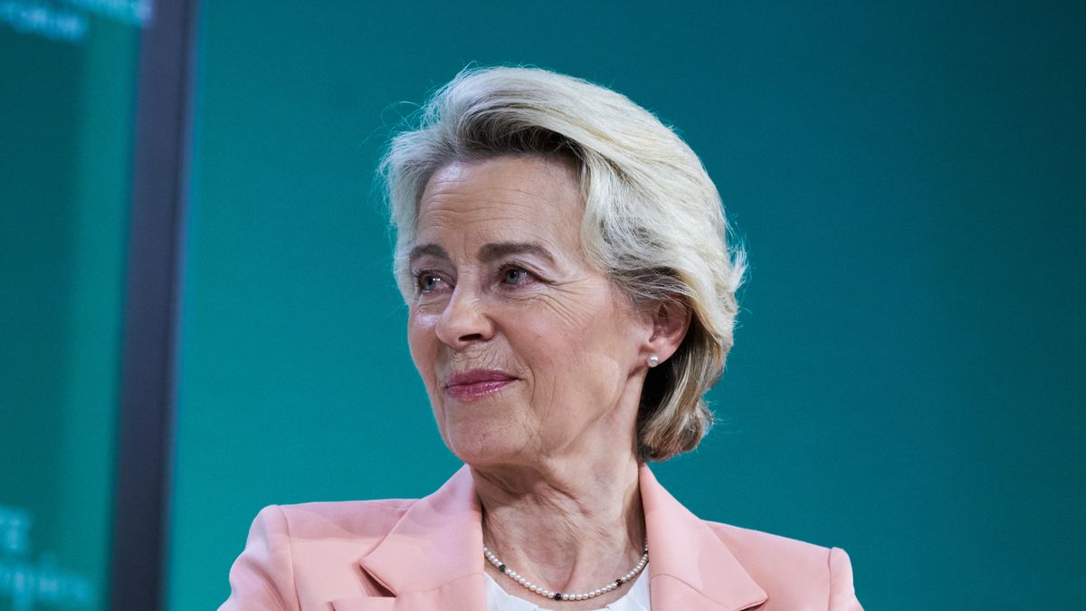 Ursula von der Leyen