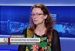 Polsat News szerzy antyszczepionkowe fake newsy. "Ekspertka" odleciała na wizji