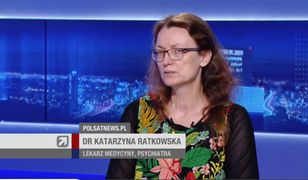 Polsat News szerzy antyszczepionkowe fake newsy. "Ekspertka" odleciała na wizji