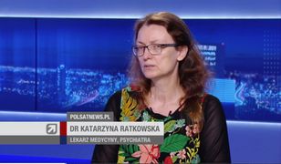 Polsat News szerzy antyszczepionkowe fake newsy. "Ekspertka" odleciała na wizji