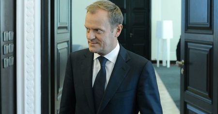 Nagroda dla Tuska. Nie przyjął ogromnych pieniędzy