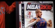 Kobe na okładce NBA 2K10