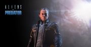 Lance Henriksen w Aliens vs Predator