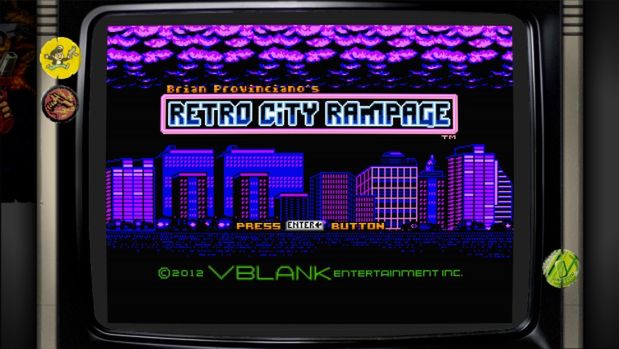 Snake, Sknerus McKwacz, Commando, Contra, Frogger, Żółwie Ninja - wszystkie te rzeczy spotkacie w ciągu pierwszych 25 minut Retro City Rampage