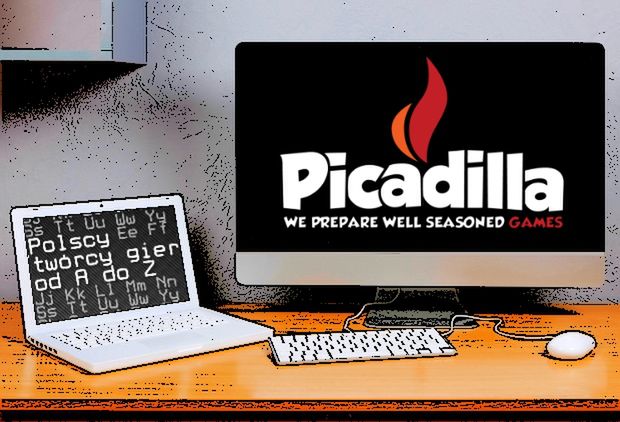 Polscy twórcy gier od A do Z: Picadilla