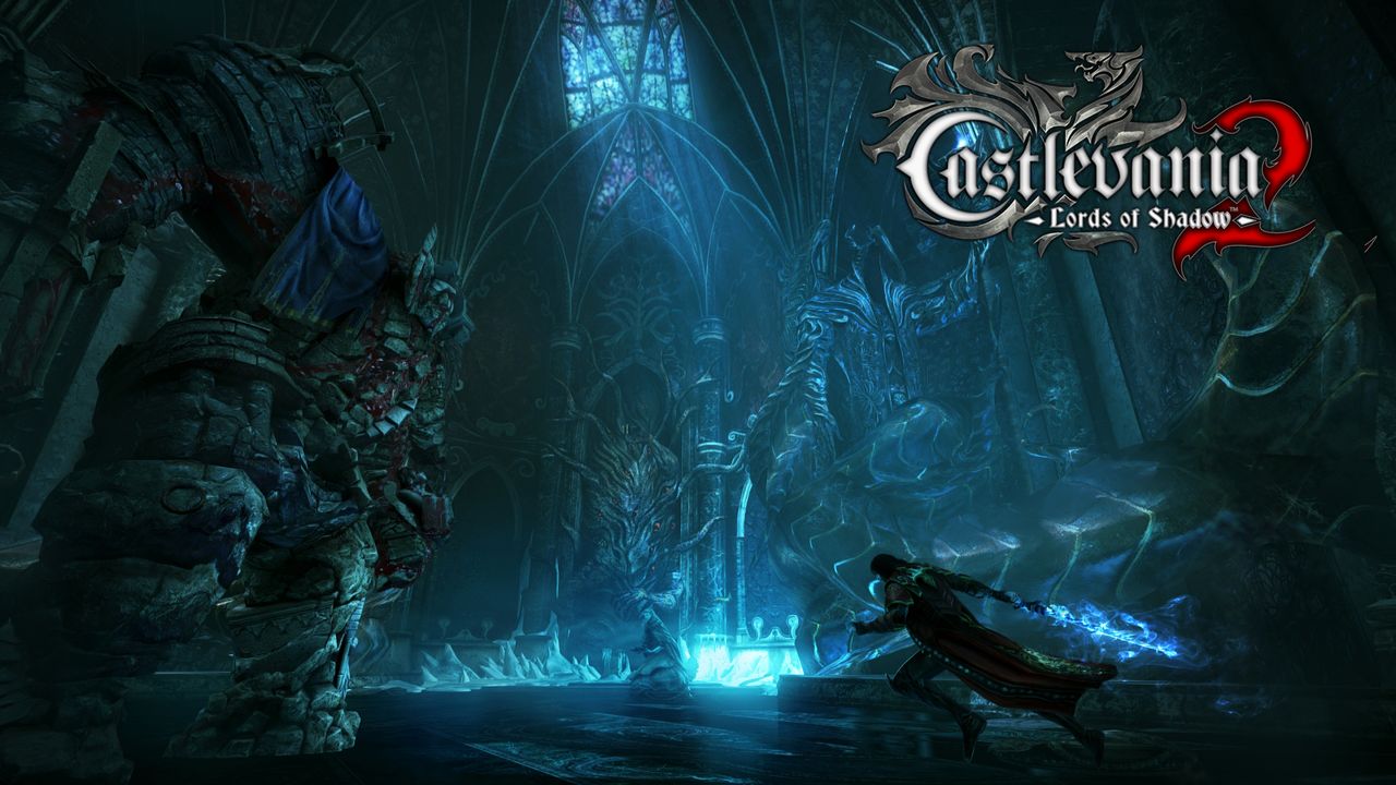 Castlevania: Lords of Shadow 2 wyjdzie raczej późną zimą