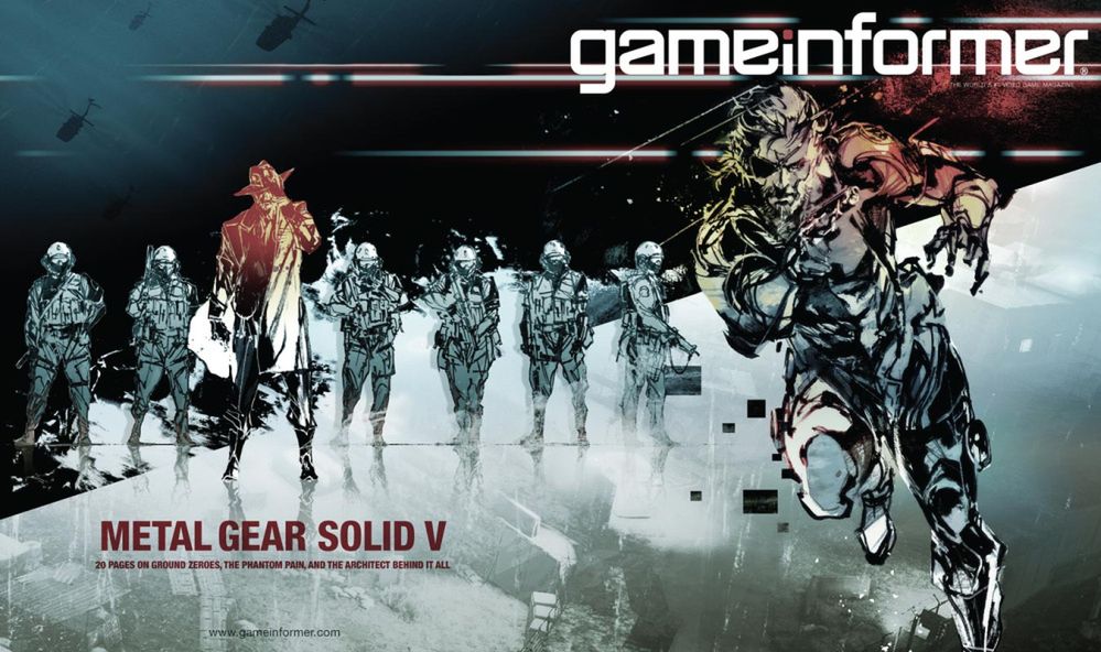 Z Metal Gear Solid V: Ground Zeroes uwiniemy się w dwie godziny