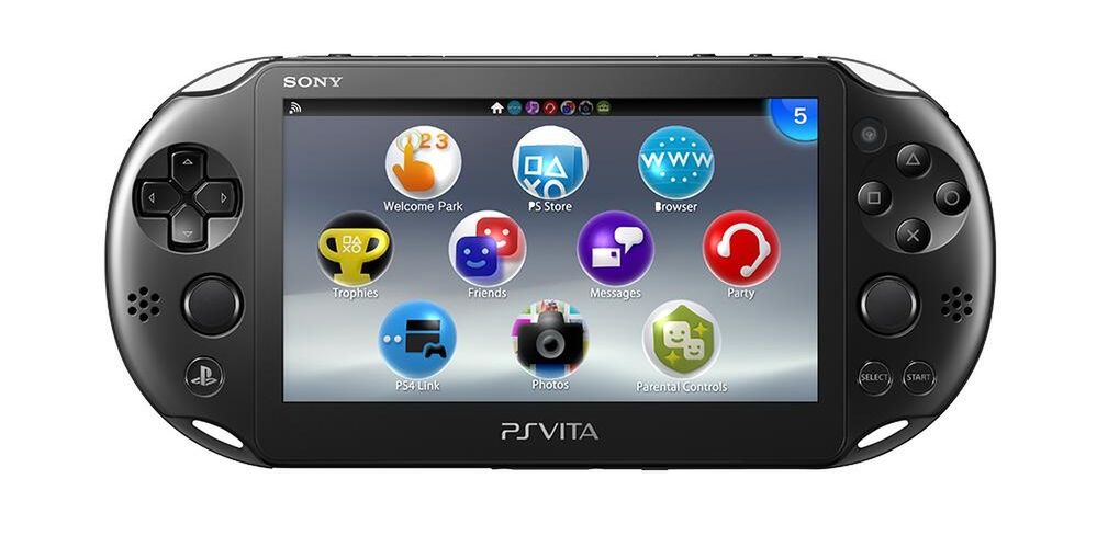 Vita Slim 7 lutego w Wielkiej Brytanii. Co z resztą Europy? Będzie także zestaw z 10 grami indie [AKTUALIZACJA]