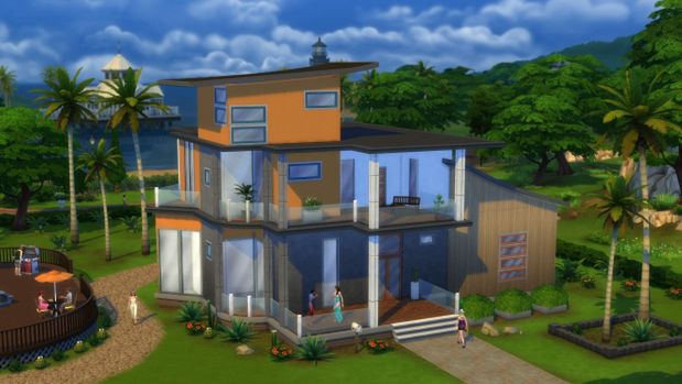 Zbudowanie domu w The Sims 4 będzie proste jak nigdy