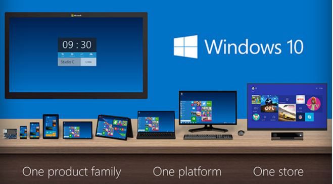 Felieton: Windows 10 jeden do wszystkiego ale co z tego wynika? - jeden system... ale co z tego?