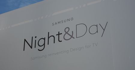 Czy wiedzieliście, że Samsung robi telewizory dla kotów?