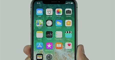 Notcho: pozbądź się widoku szpetnej monobrwi z iPhone’a X za 2 dolary
