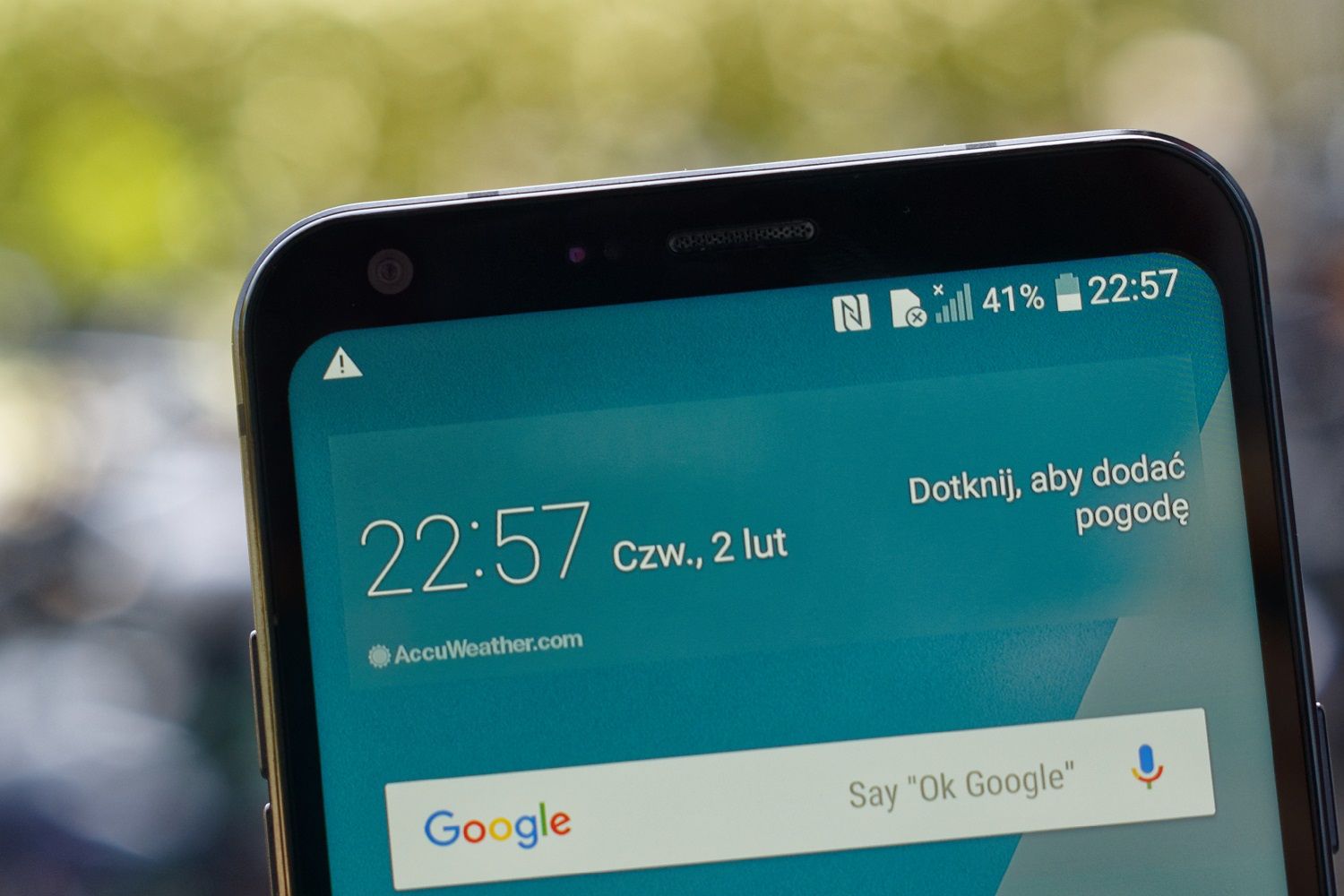 Test LG Q6: niesamowity ekran FullVision i kilka niedociągnięć 8