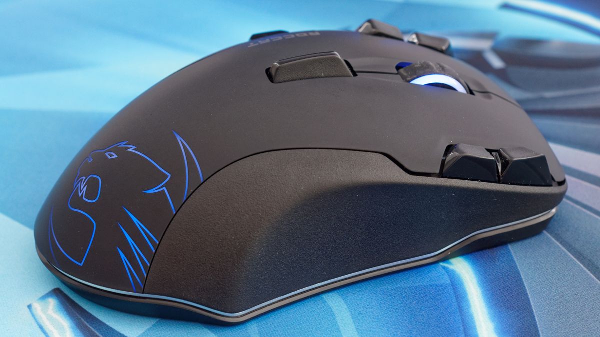 Roccat Leadr – test bezprzewodowej myszki, topowego modelu dla graczy 1