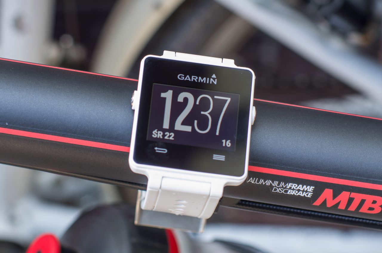 Garmin vivoactive – test smartzegarka dla aktywnych fizycznie