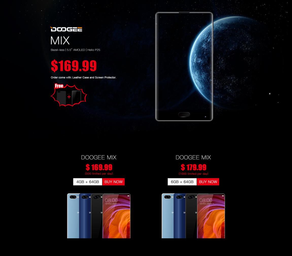 Apple, Xiaomi, i Doogee czyli jak kopiowac to od lepszych?