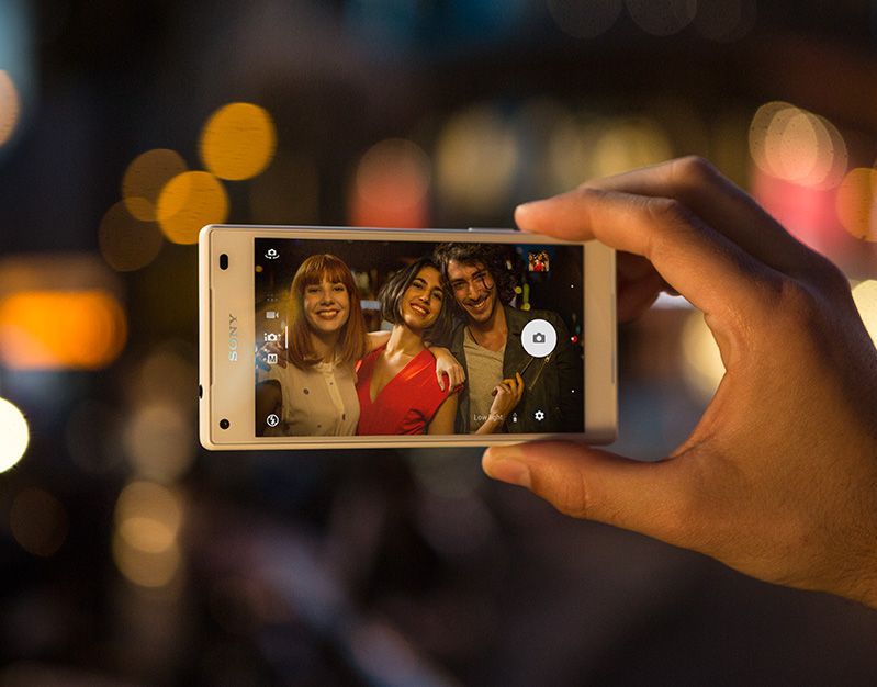 Recenzja Sony Xperia Z5 Compact 