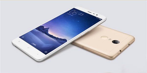 Xiaomi Redmi Note 3 to 5,5 cala dla każdego