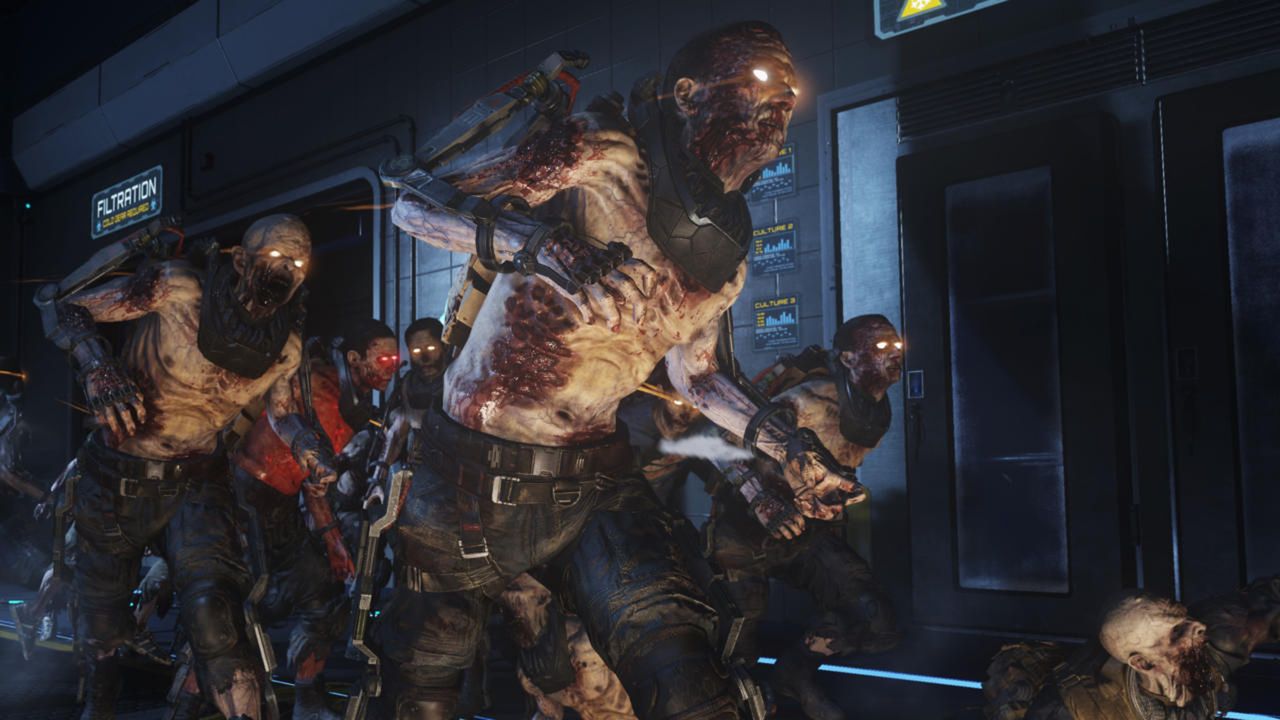 John Malkovich sprząta zombie, czyli nowy tryb zabawy w Havoc DLC dla Call of Duty: Advanced Warfare daje radość