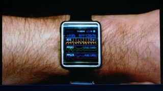 Samsung wprowadził bransoletkę na temat zdrowia użytkownika