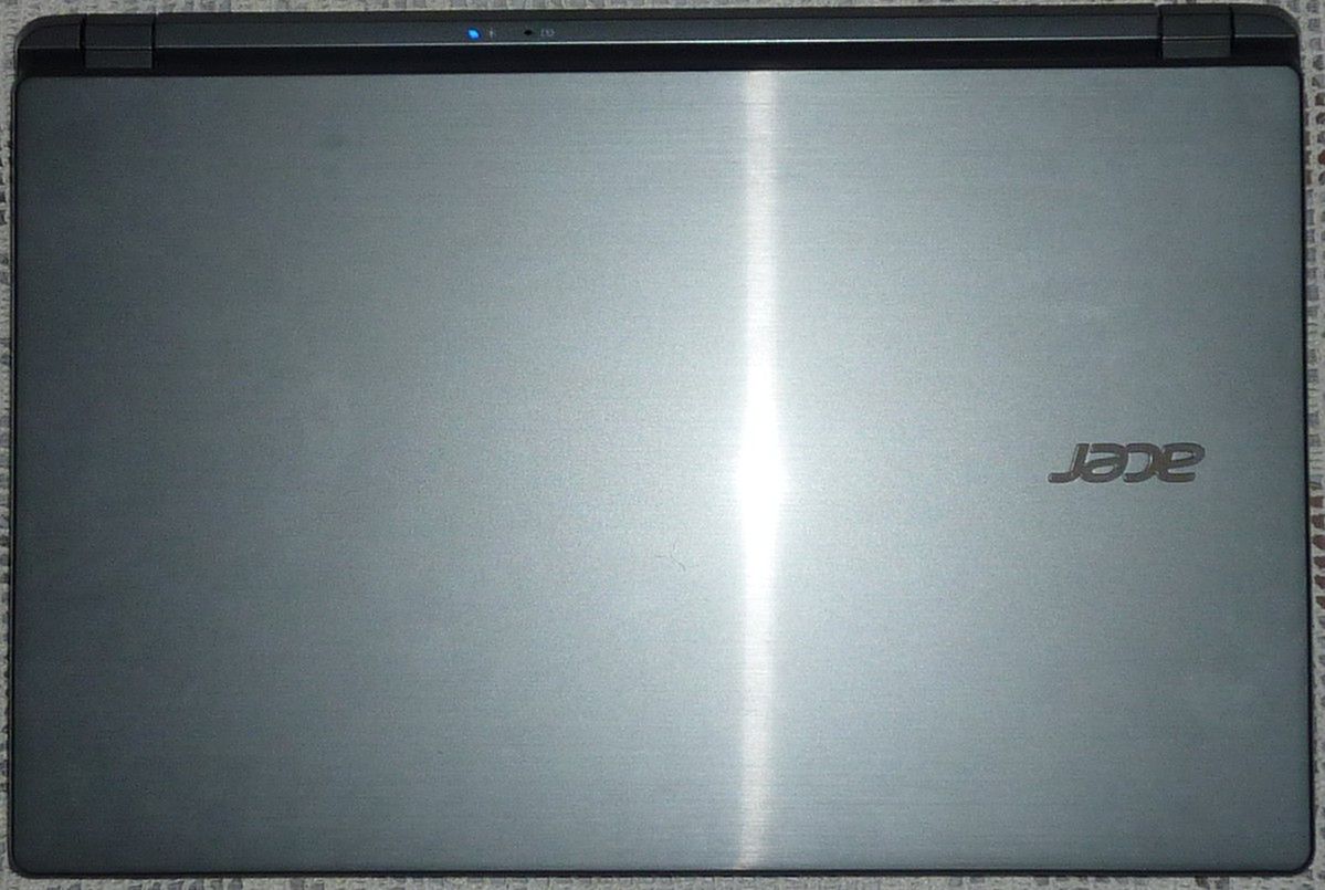 Acer Aspire V5-573PG - pierwsze starcie