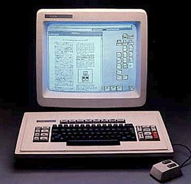 Apple Lisa - Lisa Invented Stupid Acronym