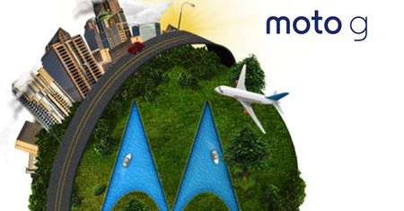 Motorola Moto G zaprezentowana. Dobra specyfikacja w bardzo atrakcyjnej cenie.