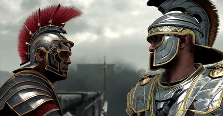 900p w Ryse dla lepszych efektów graficznych, obraz i tak będzie podbity do Full HD