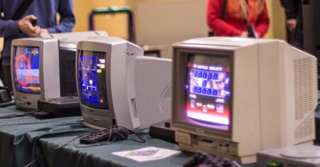 [Hall of Games] Grają starzy, grają młodzi, a klasyki nie tracą uroku