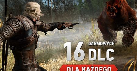 Wiedźmin 3 też stawia na DLC, ale to zupełnie inne podejście do sprawy