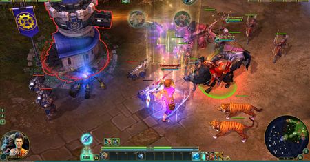 Prime World na weekend
