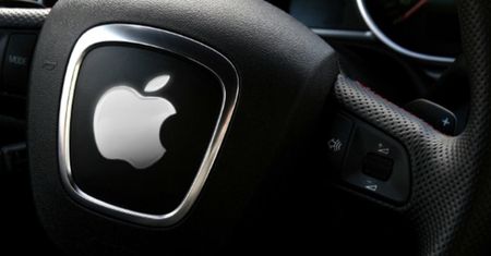 Apple przejęło pracowników BlackBerry, by stworzyć system operacyjny dla aut