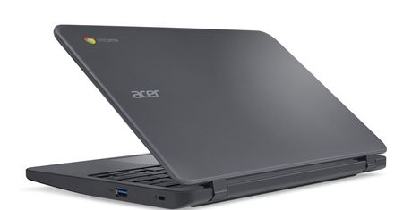Wytrzymały Acer Chromebook 11 N7 to inteligentne rozwiązanie dla szkół #CES2017 #prasówka