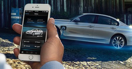 BMW ConnectedDrive – jak działa smartfon, smartwatch i hybrydowe BMW?