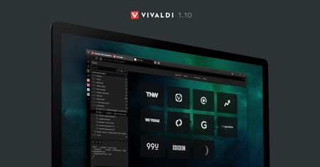 Vivaldi 1.10 dostępny: nowości dla deweloperów i w szybkim wybieraniu