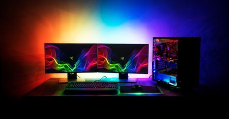 Razer Chroma dostępne poza peryferiami dzięki Hardware Development Kit