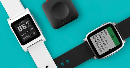 Trzy nowe Pebble: nie tylko na nadgarstek i nie tylko dla sportowców