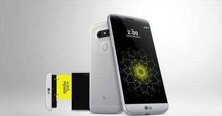 Nowe smartfony coraz trudniej naprawić, wyjątkiem jest LG G5